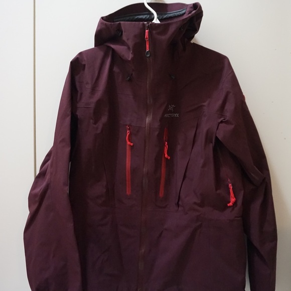 arc'teryx women's alpha sv jacket - Picture 1 of 2